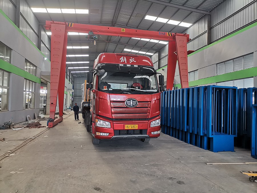 陜西候車亭發貨圖 陜西候車亭發貨圖