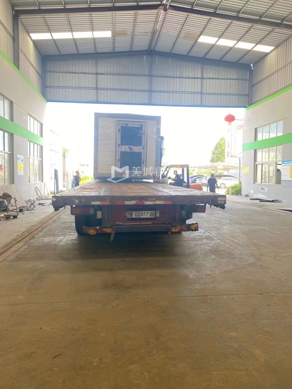 六分類(lèi)垃圾房 六分類(lèi)垃圾房