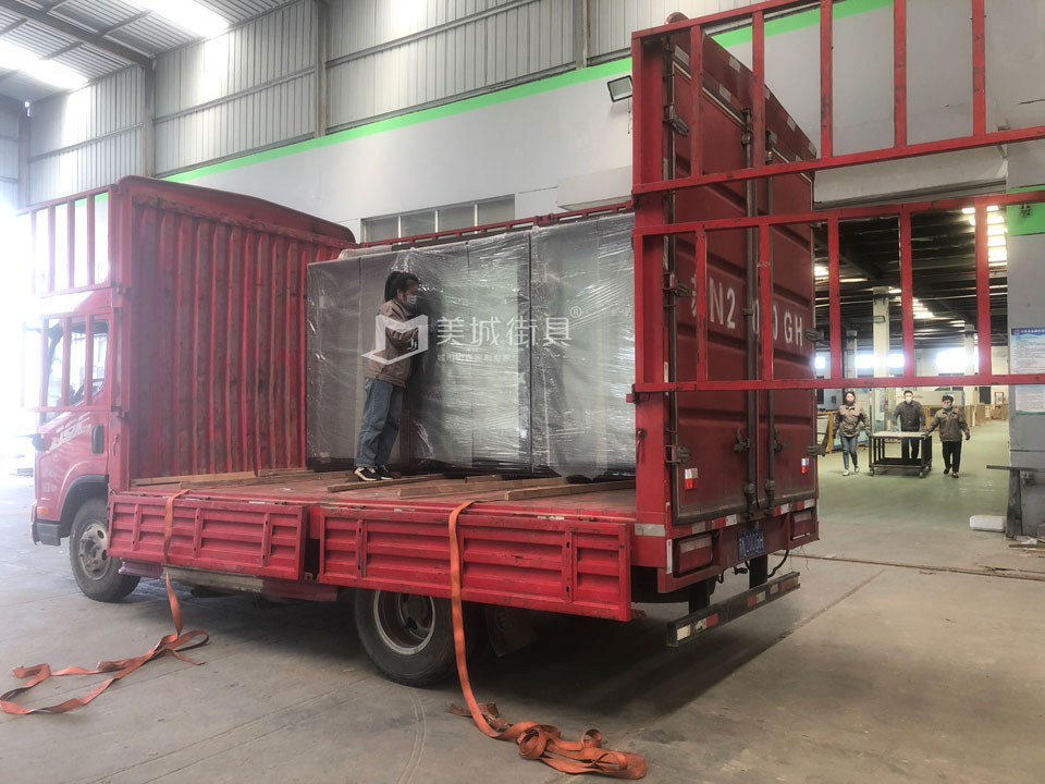 2023.5.10美城街具候車亭發貨記錄