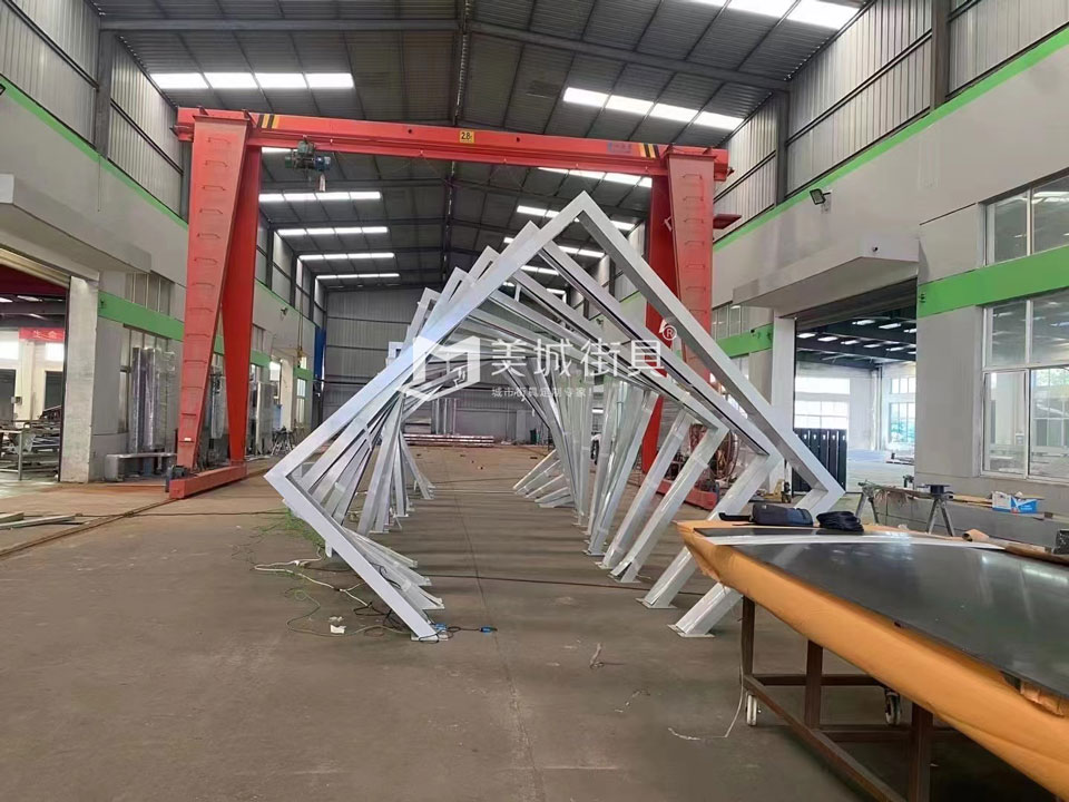 2023.9.19美城街具供應(yīng)百度自動駕駛公交站臺發(fā)貨記錄 2023.9.19美城街具供應(yīng)百度自動駕駛公交站臺發(fā)貨記錄